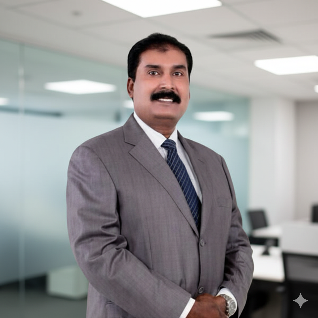 Dato' Anand Raja
